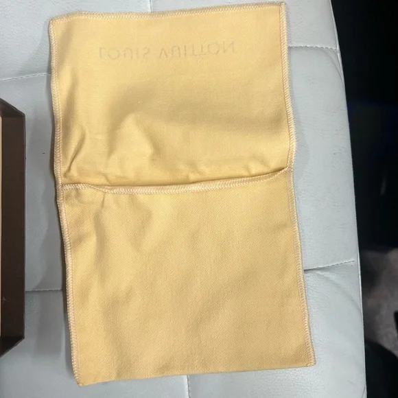 Louis Vuitton Drawer Box + Dust Bag (Small) – Authentic Packaging